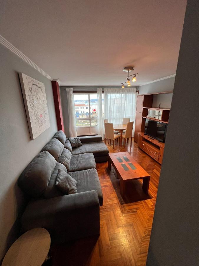 Ferienwohnung Valterra Vigo Exterior foto