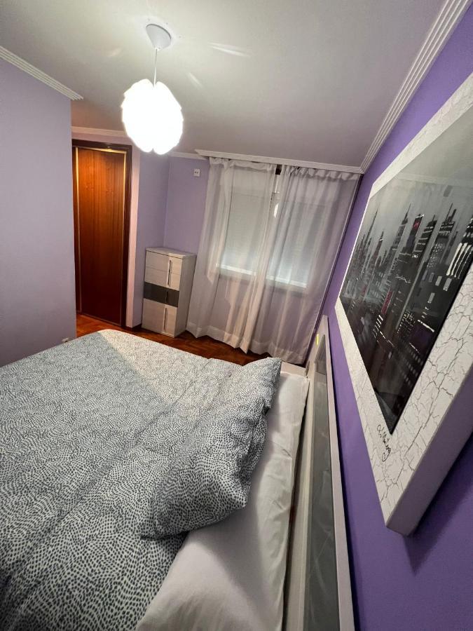 Ferienwohnung Valterra Vigo Exterior foto
