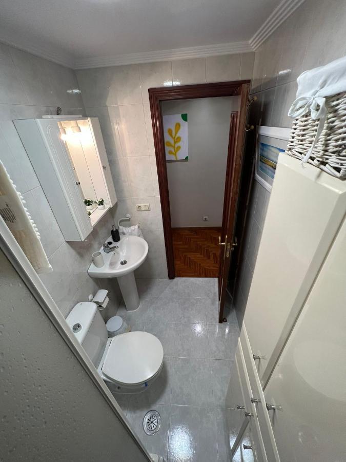 Ferienwohnung Valterra Vigo Exterior foto