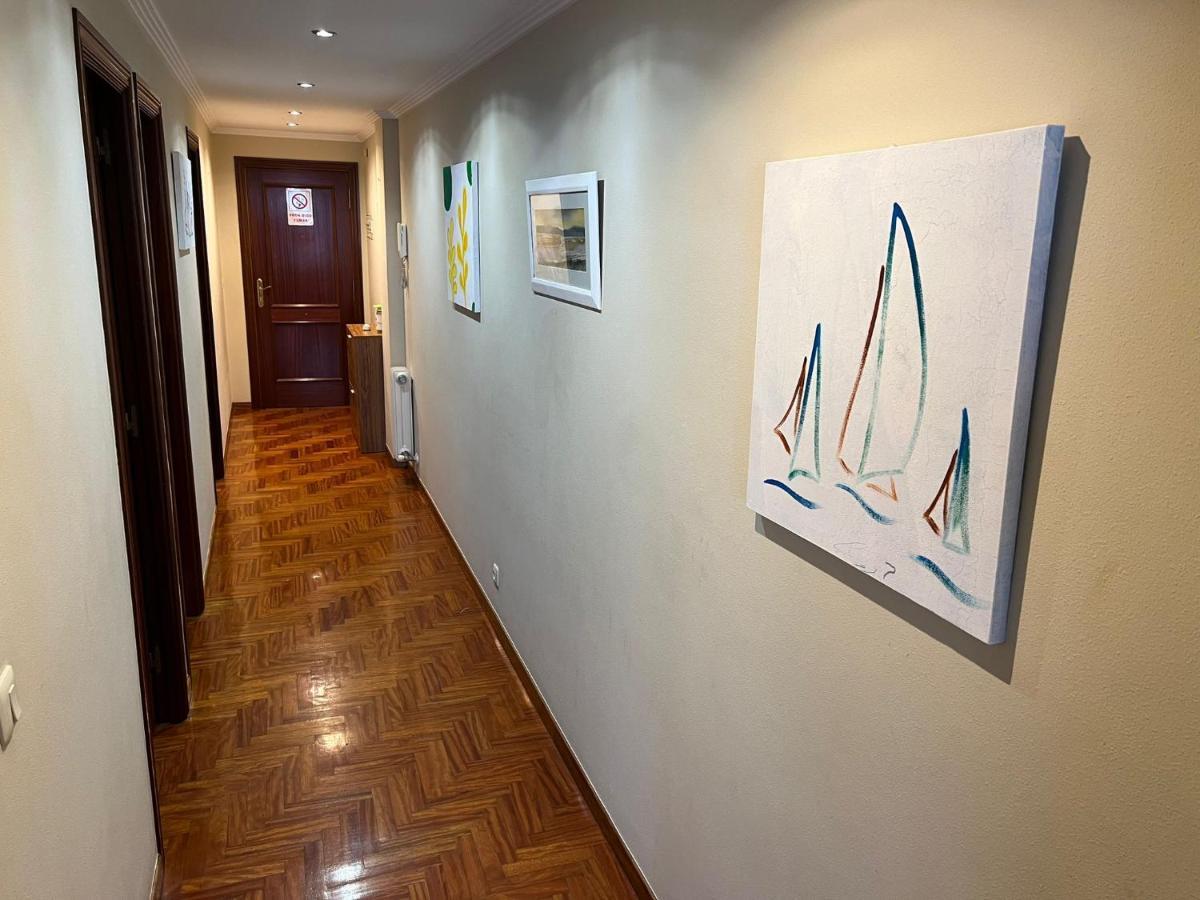 Ferienwohnung Valterra Vigo Exterior foto